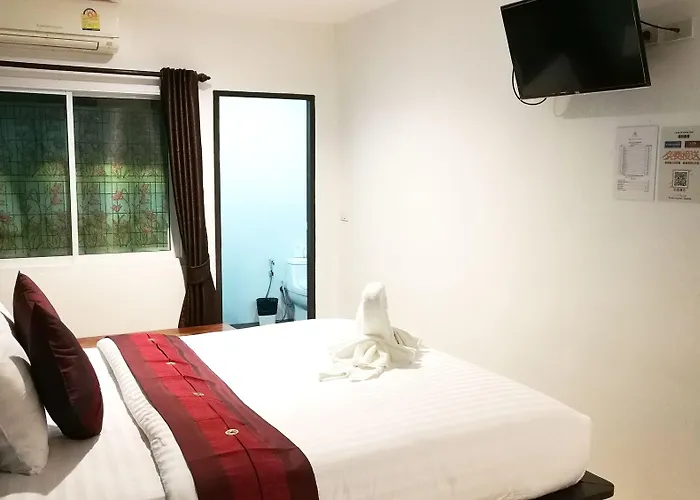 The Great At Patong Residence